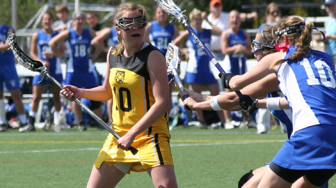 SCAC Places 10 on 2011 IWLCA Division III All-Regional Teams