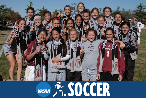 Trinity Only SCAC Team In 2010 NCAA Division III Women's Soccer Championship Field