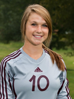 Abby Loar, Trinity University, Women's Soccer (Offensive)