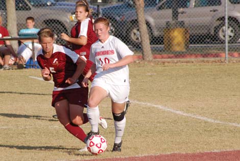 Women's Soccer Recap (Week 4) - Around the SCAC