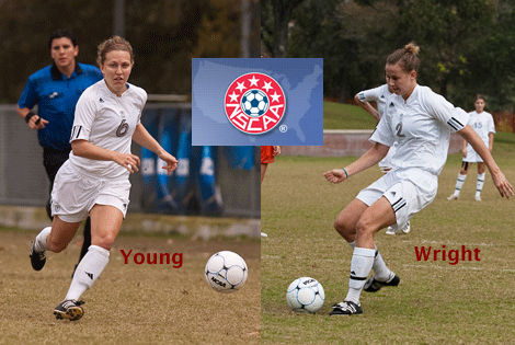 Trinity’s Young and Wright selected Women's Soccer All-Americans