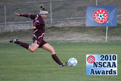 SCAC Lands Eight Players on 2010 NSCAA All-Region Teams