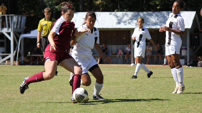 Women's Soccer Recap (Week 5) - Around the SCAC