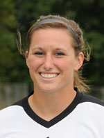 Emily White, DePauw University, Women's Soccer (Defensive)