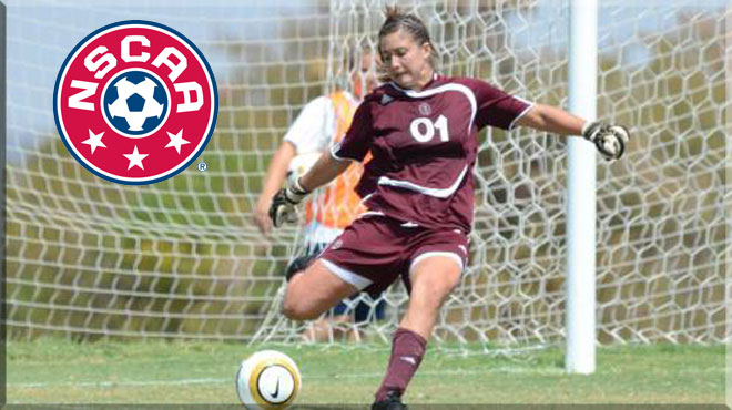 SCAC Places Five on NSCAA Women's Soccer Scholar All-Region Teams