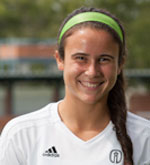 Kimberly Polasek, Trinity University, Women's Soccer (Defensive)
