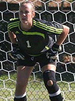 Elizabeth Sooby, Millsaps College, Women's Soccer (Defensive)