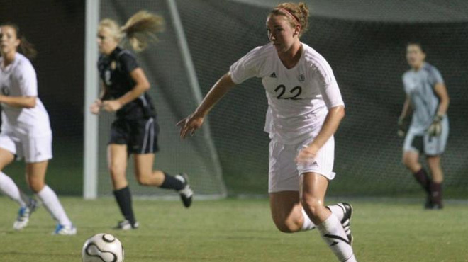 Trinity women slip one place in NSCAA/Continental Tire Top 25 Poll