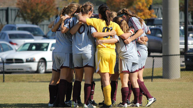 Trinity moves up to seventh in NSCAA/Continental Tire Top 25 women's poll