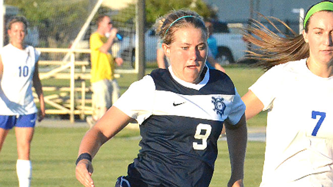 Women's Soccer Recap (Week 3) - Around the SCAC