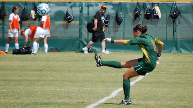 Women's Soccer Recap (Week 8) - Around the SCAC