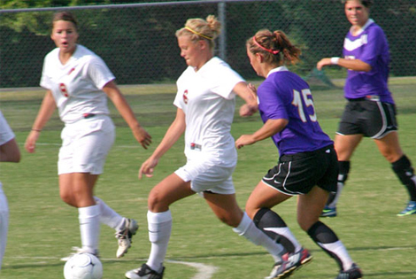 Women's Soccer Recap (Week 7) - Around the SCAC