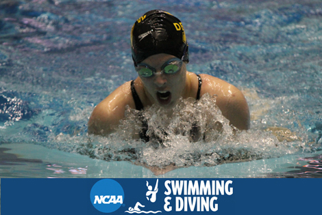 SCAC Swimmers and Divers Close out NCAA Championships in Style