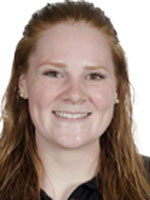 Sarah Ayers, Southwester University, Women's Swimming