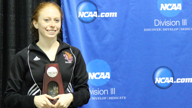 Emerick selected as one of nine finalists for 2011 NCAA Woman of the Year