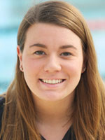 Jo Claire Robertson, Hendrix College, Women's Swimming