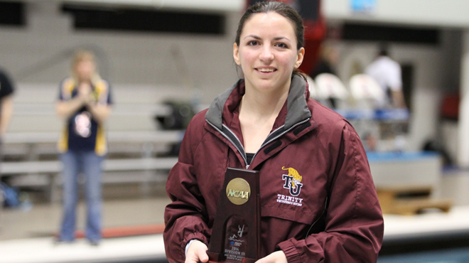 Sheldon's All-America Performance Highlights Day Two at the 2014 NCAA Swimming and Diving Championships