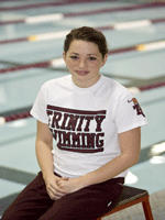 Raelle Smiley, Trinity University, Women's Swimming