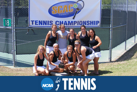 SCAC champion DePauw University earns first round bye in NCAA Tournament