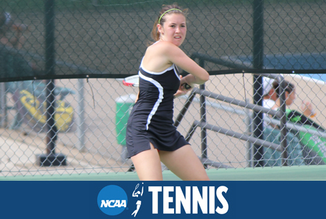 DePauw & Sewanee Women's Tennis Teams Fall in NCAA Third Round