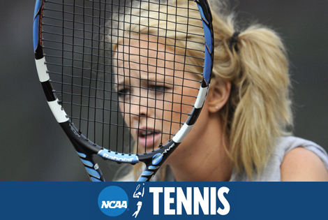 Ninth-ranked Tigers Lose in NCAA Women's Tennis Second Round