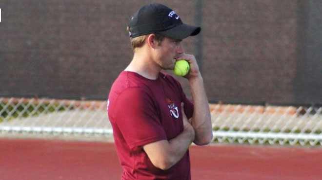 Jacob McMindes Hired as Trinity Women's Tennis Coach