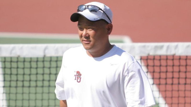 Trinity Women's Tennis Coach Ryan Takao Resigns