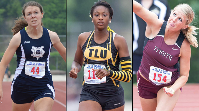SCAC Announces 2014 Women's Track and Field Postseason Awards