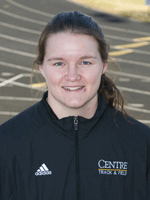 Loran Crowell, Centre College, Women's Track & Field (Field)