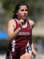 Krissy Ford, Trinity University, Women's Track & Field (Track)