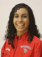 Sandy Henin, Rhodes College, Women's Track & Field (Track)