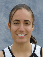 Brittney Moore, Colorado College, Women's Track & Field (Track)