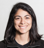 Vanessa Moreno, Trinity University, Women's Track & Field (Track)