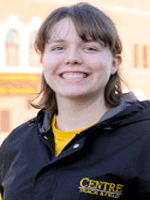 Emily Niehaus, Centre College, Women's Track & Field, (Field)