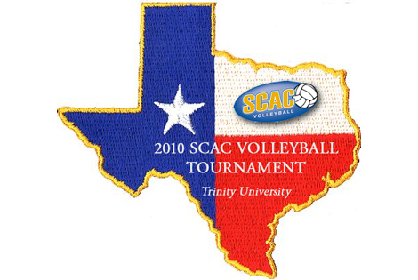 Trinity Prepares To Host 2010 SCAC Volleyball Championship