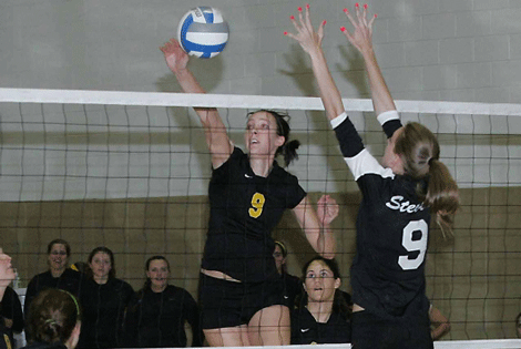 Colorado College favored to win 2010 SCAC Volleyball Championship