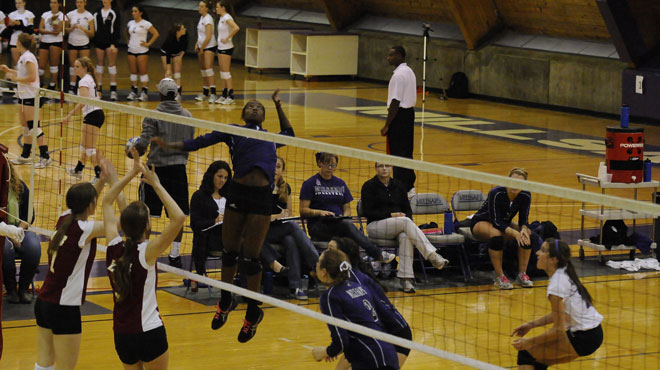 Southwestern, Colorado College, Trinity and Millsaps advance to SCAC Volleyball Semifinals