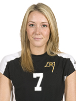 Danielle Bochat, Southwestern University, Women's Volleyball