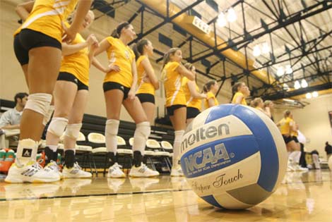 Follow along with live stats at the 2008 SCAC Volleyball Tournament