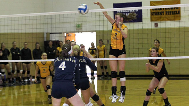 Colorado College 17th; Southwestern 25th in AVCA national rankings