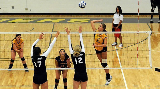 Colorado College 20th; Southwestern 23rd in AVCA national rankings
