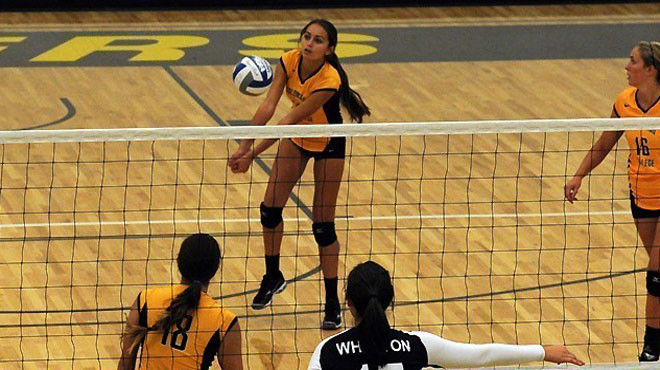 Colorado College falls to 19th in latest AVCA national rankings