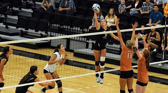 Colorado College remains 19th in latest AVCA national rankings