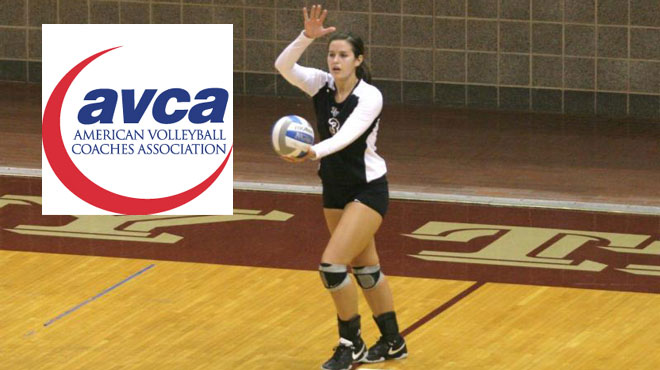 Eight From SCAC Named To AVCA All-Region Teams