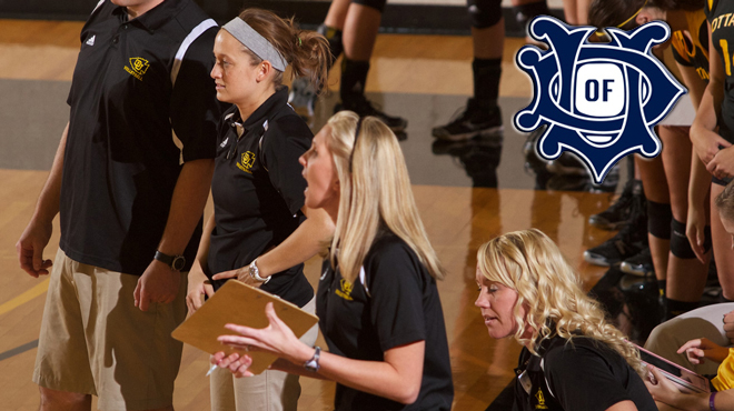 University of Dallas announces Amy Byfield as Volleyball Head Coach