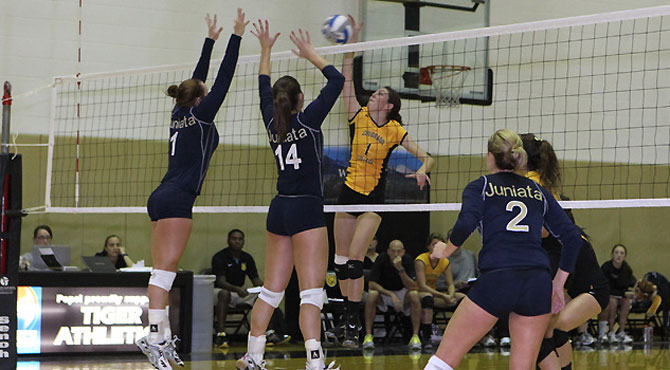 Colorado College favored to win 2012 SCAC Volleyball Championship