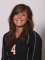 Kelsea Everett, Rhodes College, Women's Volleyball