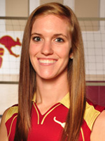 Jessi Fleming, Austin College, Women's Volleyball
