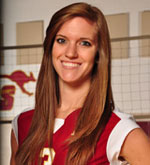 Jessi Fleming, Austin College, Women's Volleyball (Offensive)