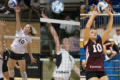 SCAC has five named to AVCA Division III All-America Teams